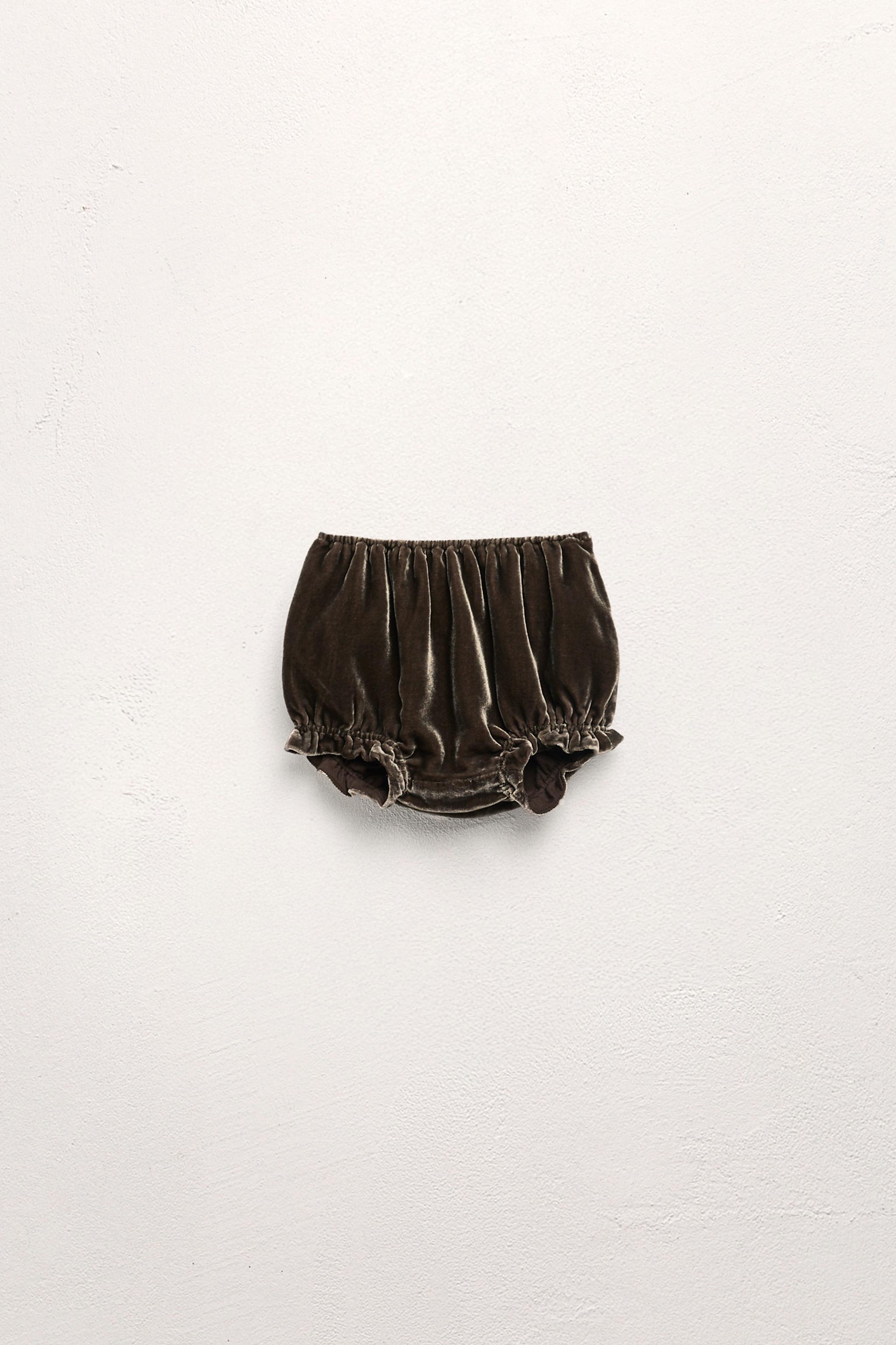 VELVET SILK BLEND ROMPER LIMITED EDITION